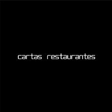 Cartas de Restaurantes. Projekt z dziedziny Design użytkownika José Manuel Peña Jimenez - 21.09.2021