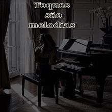 Toques são melodias. Writing, Creativit, Stor, telling, and Narrative project by Paula Graziella Da Silva - 09.20.2021