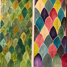 My project in Creation of Color Palettes with Watercolor course. Traditional illustration, Fine Arts, Painting, Watercolor Painting, and Color Theor project by Lieke Knoops - 09.21.2021