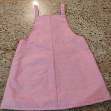 Mi Proyecto del curso: Costura básica con máquina de coser . Sewing project by Adhara Mendieta López - 09.22.2021