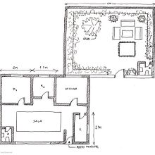 Mi Proyecto del curso: Introducción al dibujo arquitectónico a mano alzada. Architecture, and Architectural Illustration project by luzgb_saslz2022 - 09.22.2021