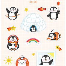 Mi Proyecto del curso: Ilustración kawaii: crea personajes encantadores. Un proyecto de Manga, Diseño de personajes e Ilustración tradicional de Nathalie Soto Arias - 22.09.2021