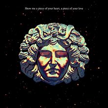 Psychedelic Animation: Emotional Medusa. Un projet de Motion design, 3D, Postproduction photographique , et Animation 3D de Jeremy Jasper Acosta - 17.09.2021