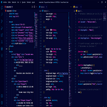 Proyecto Final - Introducción al Desarrollo Web Responsive con HTML y CSS - Versión 1.0. Web Design, Desenvolvimento Web, CSS, e HTML projeto de Volkmar Adyya Carrillo Parada - 11.09.2021