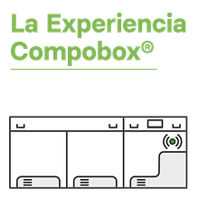 La Experiencia Compobox. Un progetto di Design, Illustrazione tradizionale, Motion graphics, UX / UI, Animazione, Br, ing, Br, identit e Design editoriale di Álvaro R.G. - 22.09.2021