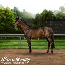 Horse Reality. Game Design, Programming, UX / UI, IT, Web Design, Web Development, and Game Development project by Deloryan - 10.01.2018