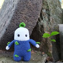 Meu projeto do curso: Amigurumi: criação de personagens com crochê Ein Projekt aus dem Bereich H, werk, Spielzeugdesign, Weben, Crochet und Amigurumi von erikatm86 - 22.09.2021