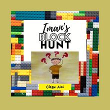 IMAN'S BLOCK HUNT . Un progetto di Scrittura di anuraaini - 30.06.2021
