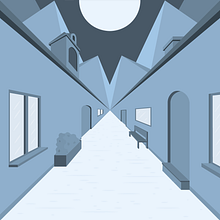 Ilustraciones Digitales 2. Un progetto di Illustrazione tradizionale di gonzalez_gomez_ignacio - 22.09.2021