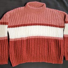 Mi Proyecto del curso: Crochet: crea prendas con una sola aguja. Fashion Design, Fiber Arts, DIY, and Crochet project by Laura Morano - 09.22.2021