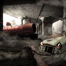 Mi Proyecto del curso: Secretos del fotomontaje y el retoque creativo. Un projet de Photographie, Postproduction photographique, VFX, Retouche photographique, Photographie artistique, Composition photographique , et Photomontage de Pepo Moreno - 22.09.2021