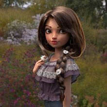 Spring Ein Projekt aus dem Bereich 3D von Javier Benver - 22.09.2021