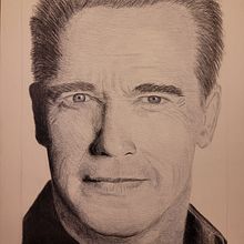 Mein Kursprojekt: Realistisches Porträt mit Buntstiften. Traditional illustration, Fine Arts, Pencil Drawing, Drawing, Portrait Drawing, Realistic Drawing, and Artistic Drawing project by iwan - 09.22.2021