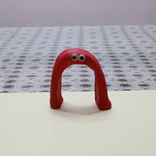Mi Proyecto del curso: Animación en stop motion con plastilina. Projekt z dziedziny  Animacja, Animacja poklatkowa, Animacje 2D i Animacje 3D użytkownika Emilia Montserrat Delgado Villanueva - 23.09.2021