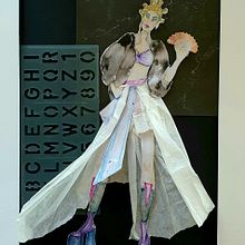 My project in Creative Fashion Illustration Techniques course . % agata_legawiec tarafından hazırlanan Geleneksel illüstras, on, Kolaj, Ve Sanatsal Çizim projesi - 09.23.2021