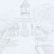 Meu projeto do curso: Desenho para principiantes nível -1. Pencil Drawing, Drawing, Creating with Kids, and Sketchbook project by Douglas Cardoso André - 09.22.2021