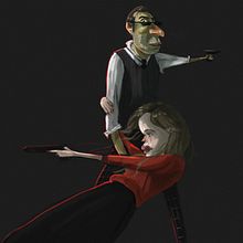Estudio de personajes. Character Design project by Sebastian Londoño - 09.23.2021