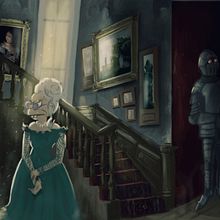 Estudio de personajes. Character Design project by Sebastian Londoño - 09.23.2021