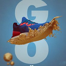 Get wings to fly. Un projet de Publicité, Illustration traditionnelle, Photographie, 3D, Direction artistique, Postproduction photographique, Retouche photographique , et Photographie de produits de Shovona Karmakar - 23.09.2021