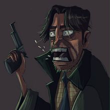 Estudio de personajes. Character Design project by Sebastian Londoño - 09.23.2021