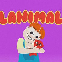 Stupid Idea I had with my little brother, fit perfectly for this course.. Animation, Character Design, and Character Animation project by mo_bischoff - 09.21.2021