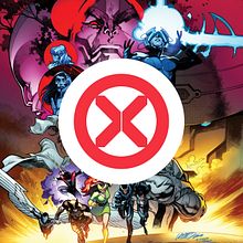 X-Men, Dawn of X  Publication Design program. Br, ing, Identit, Design, Graphic Design, Logo Design, Art Direction, and Editorial Design project by Tom Muller - 09.23.2021