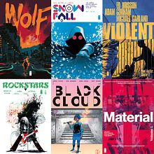Image Comics, elevating storytelling through design. Design, Art Direction, Br, ing, Identit, Graphic Design, T, pograph, Comic, Logo Design, and Editorial Design project by Tom Muller - 09.23.2021