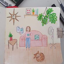 My project in Exploratory Sketchbook: Find Your Drawing Style course. Traditional illustration, Sketching, Creativit, Drawing, Watercolor Painting, Sketchbook, and Gouache Painting project by Suzanne Rocha - 09.23.2021