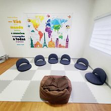 EBD para juniores. Un proyecto de Diseño de interiores de cccalderan - 28.09.2020
