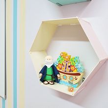 EBD para bebes. Un proyecto de Diseño de interiores, Artesanía e Interiorismo de cccalderan - 23.09.2021