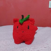 Mi Proyecto del curso: Amigurumi: creación de personajes con ganchillo. Projekt z dziedziny Craft, Projektowanie zabawek,  Tkactwo, Sz, dełkowanie i Amigurumi użytkownika Andrea Villar Fernández - 10.09.2021