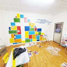 EBD Maternal infantil. Un progetto di Interior design e Educazione di cccalderan - 23.09.2021