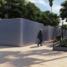 Mi Proyecto del curso: Narrativa visual para ArchViz en 3D. 3D, Digital Architecture, and ArchVIZ project by Cristian Andrés Valencia Naranjo - 09.23.2021