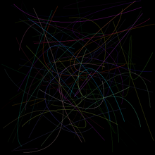 My project in Creative Coding: Making Visuals with JavaScript course. Motion Graphics, Multimedia, and JavaScript project by Arif Dewi - 09.23.2021