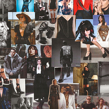 Mi Proyecto del curso: Introducción al diseño de moda. Fashion Design project by Daniela Mendez Gobbo - 09.23.2021