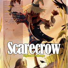 2Dartist - SuperStylised Character Contest. Un progetto di Illustrazione tradizionale di Ruth Martínez - 23.09.2021
