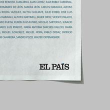 ANUNCIOS DE PRENSA_EL PAÍS. Traditional illustration, Art Direction, Graphic Design, and Photo Retouching project by David Gutiérrez Villeta - 09.24.2021
