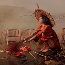 Kintsugi. Een project van Film, video en televisie van Luis Dengó - 17.03.2021
