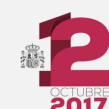 FNE 12 OCTUBRE_ MINISTERIO DE DEFENSA . Graphic Design, Poster Design, Logo Design, Audiovisual Production, and Photo Retouching project by David Gutiérrez Villeta - 09.24.2021