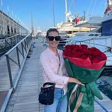 Flower boutique online . Un progetto di Fotografia di Anastasiya Savich - 24.09.2021