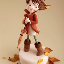Brisa Otoñal . Un projet de Modélisation 3D de Carlos Lischetti - 24.09.2021