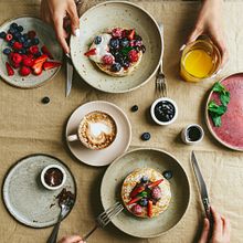 Client work: 39 Steps Cafe . Fotografie de Kimberly Espinel - 09.24.2021