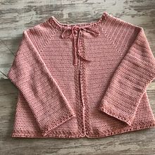 Mi Proyecto del curso:  chaqueta de crochetTop-down: prendas a crochet de una sola pieza. Projekt z dziedziny  Tkactwo, DIY, Sz i dełkowanie użytkownika maribelpercar - 24.09.2021
