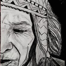 primeras practicas al carbon.. Traditional illustration, Pencil Drawing, Portrait Drawing, Drawing, and Fine Arts project by Nathan ZaGa - 09.24.2021