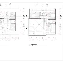 Mi Proyecto del curso: Diseño y modelado arquitectónico 3D con Revit. Un proyecto de 3D, Arquitectura, Arquitectura interior, Modelado 3D, Arquitectura digital y Visualización arquitectónica de Rafael Silva Martinez - 24.09.2021
