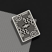 Messymod Playing Cards. Design, Traditional illustration, Art Direction, Graphic Design, Packaging, To, Design, Pattern Design, Creativit, and Digital Illustration project by Adam G - 09.24.2021