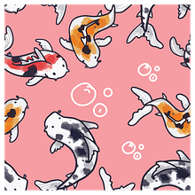 My project in Vector Pattern Creation and Commercialization course. Traditional illustration, Pattern Design, Fashion Design, and Printing project by Rene du Plessis - 09.24.2021