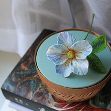 Custom dogrose. Projekt z dziedziny 3D i  Haft użytkownika shan - 24.09.2021