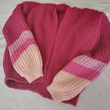 Mi Proyecto del curso: Crochet: crea prendas con una sola aguja Mireya. Fashion Design, Fiber Arts, DIY, and Crochet project by nancymireyaramirezrodriguez - 09.25.2021