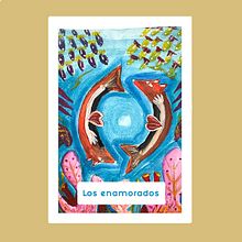 Mi Proyecto del curso: Ilustración con acrílico: crea universos mágicos. Un progetto di Illustrazione tradizionale, Pittura, Creatività e Pittura acrilica di lccervera1931 - 25.09.2021